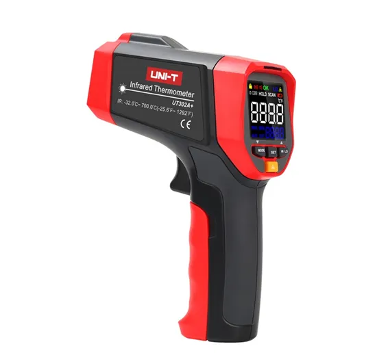 UNI-T UT302A+ Infrared Thermometer in Pakistan