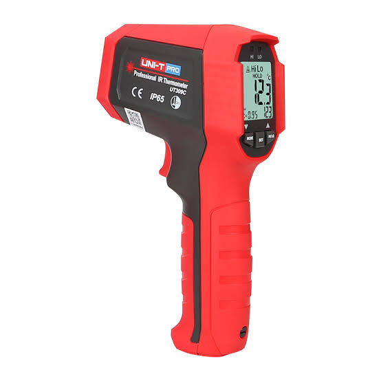 UNI T Infrared Thermometer Temperature Gun UT309C in Pakistan