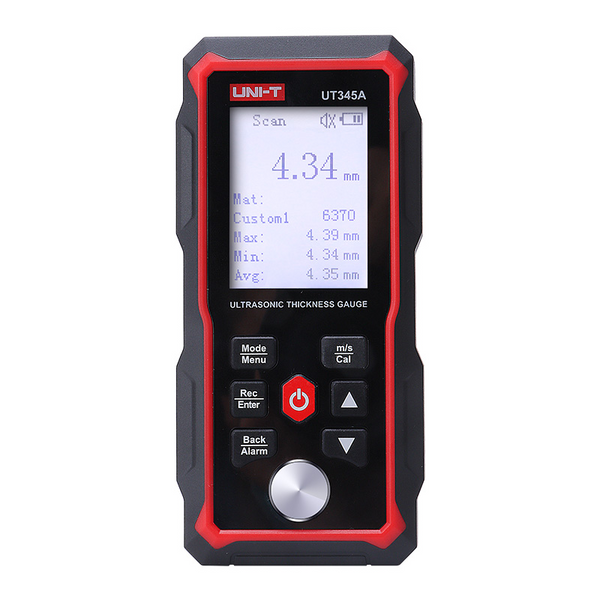 UT345A Ultrasonic Thickness Gauge in Pakistan