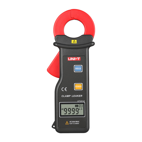 UNI-T UT251A High Sensitivity Leakage Current Clamp Meter in Pakistan