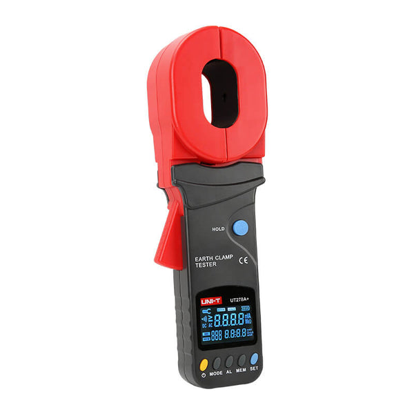 UNI-T UT276A+ Clamp Earth Ground Tester in Pakistan