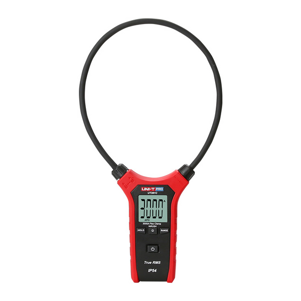 UNI-T UT281C True RMS AC 3000A Flexible Clamp Ammete