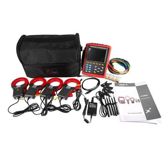 UNI T UT285C Three Phase Power Quality Analyzer in Pakistan