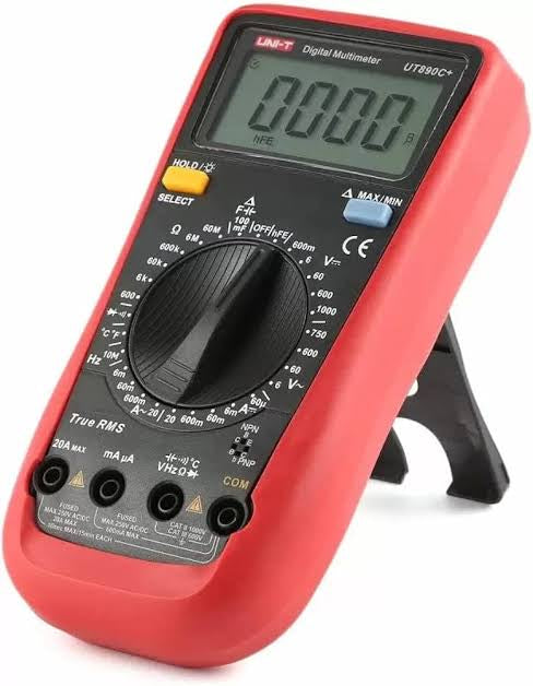 Uni-t UT890C+ Digital Multimeter in Pakistan