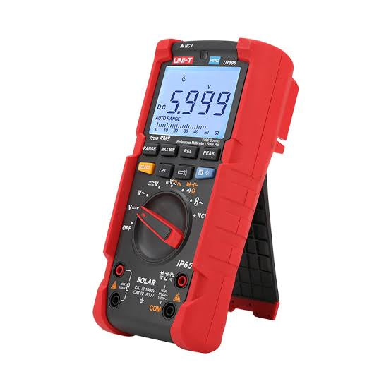 UNI T UT196 1700V DC 1500V AC True RMS Professional Digital Multimeter