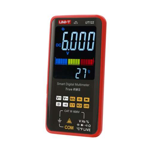 UNI-T UT122 Smart Digital Multimeter in Pakistan
