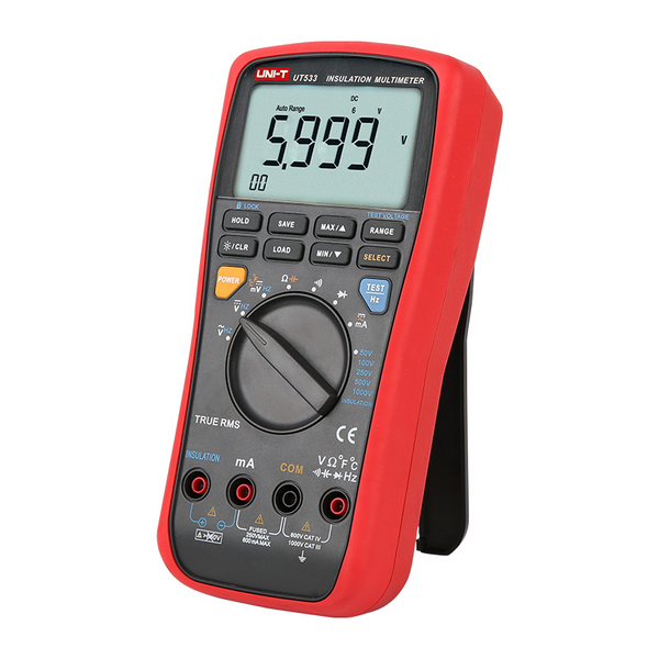 UT533 Insulation Resistance Tester Multimeter in Pakistan