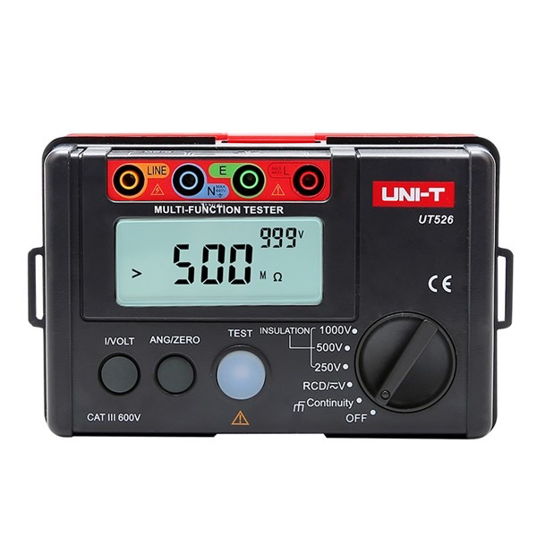 UT526 Multifunction Electrical Meter in Pakistan
