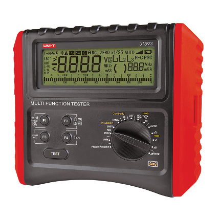 UNI-T UT595 Multi-Function Installation Tester in Pakistan