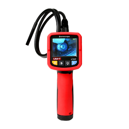 UNI T Endoscope Borescope UT665 in Pakistan