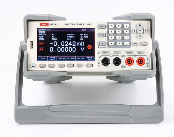 UNI-T UT3562 Battery internal Resistance Tester in Pakistan