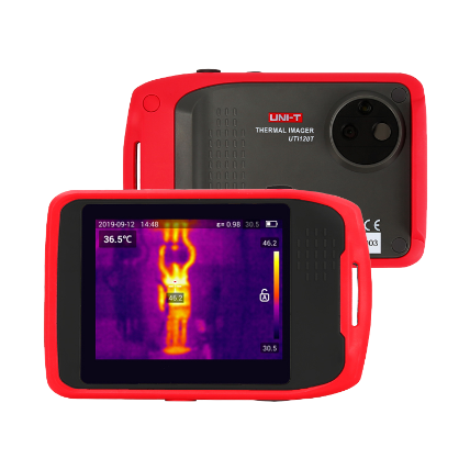 UTi120T Pocket-sized Thermal Camera in Pakistan