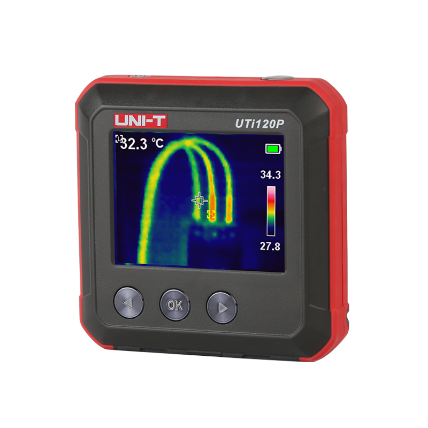 UTi120P Pocket-sized Thermal Camera in Pakistan