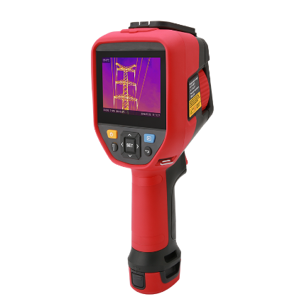 UTi384G Professional Enhanced Thermal Camera in Pakistan