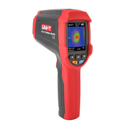 UTi32 High Temperature Thermal Camera in Pakistan