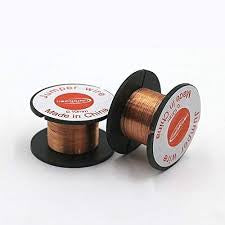 0.1mm Pcb Link Jumper Wire Copper Soldering Wire Maintenance Jump Line