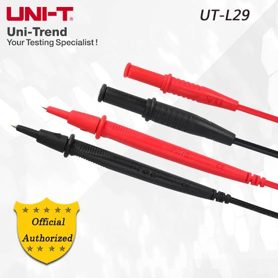 UT-L29 Probes Test Leads in Pakistan