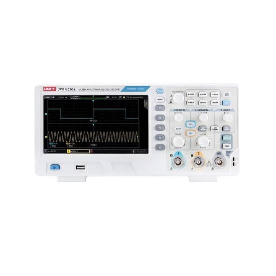 UNI-T UPO1102CS Digital Oscilloscope Price in Pakistan
