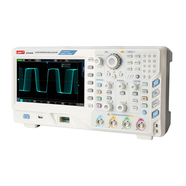 UPO3354E Digital Oscilloscope 350MHz 4 Channels in Pakistan
