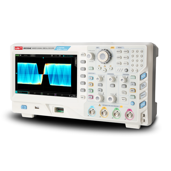 UPO3504E Digital Oscilloscope 500MHz 4 Channels in Pakistan