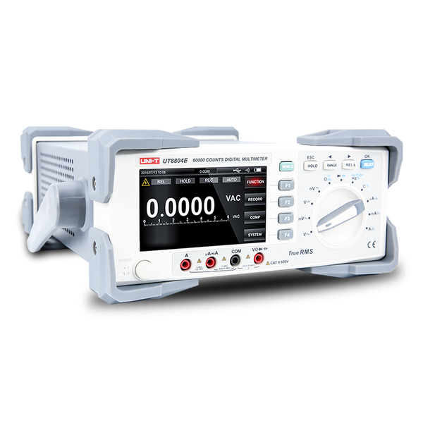 UNI-T UT5310R+ Programmable HIPOT Tester AC DC Withstand Voltage Tester with RS232 Interface 4.3'' TFT LCD 1CH 5KV 6KV 20mA in Pakistan