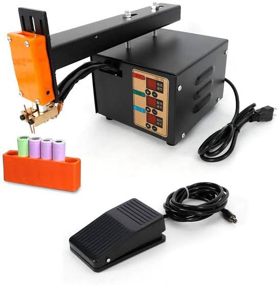 Adjustable Digital Display Point Welding Machine Jsd Iis Small Battery Pack Lithium Battery Welder