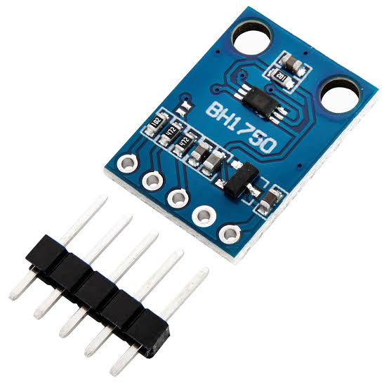 GY-302 BH1750 Digital Light Intensity Sensor Module in Pakistan