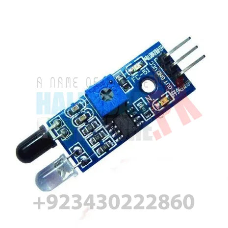 Ir Infrared Obstacle Avoidance Sensor Module