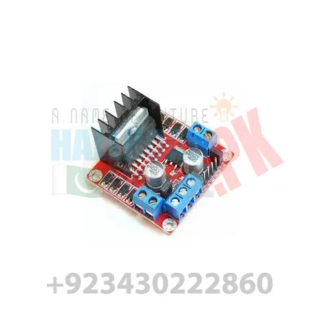 L298 L298N Motor Driver Module