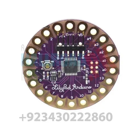 Arduino Lilypad Arduino 328 Main Board Atmega328p Atmega328 16m In Pakistan