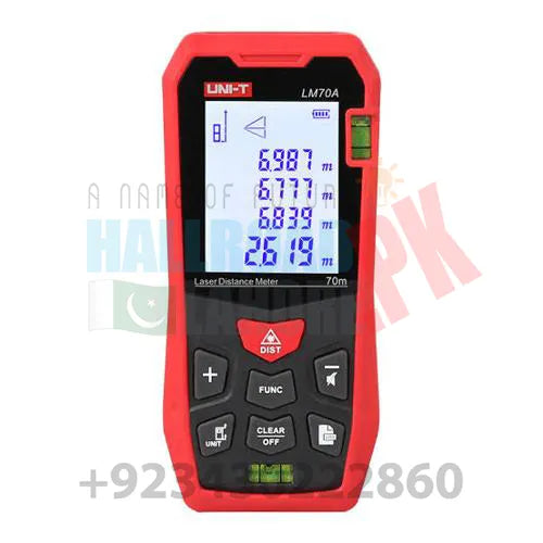 UNI-T LM70A Laser Distance Meter in Pakistan