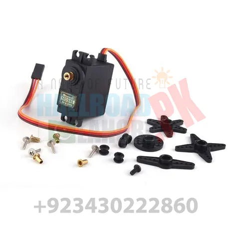 MG945 Metal Gear Servo Motor 180 Degree