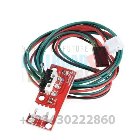 Mechanical End Stop Endstop Limit Switch For Cnc 3d Printer Ramps 1.4