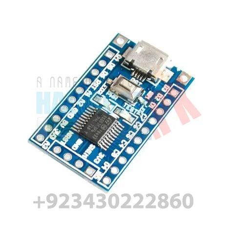 Stm8s003f3p6 Stm8 Minimum Development Board In Pakistan