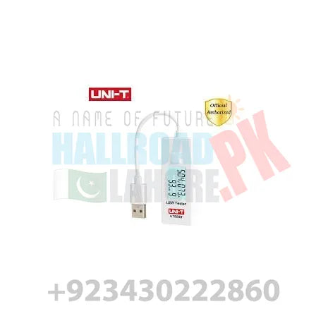 UNI-T UT658B USB Current Voltage Tester