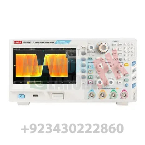 UPO3254E Ultra Phosphor Oscilloscope 4 Channel DSO UNI T