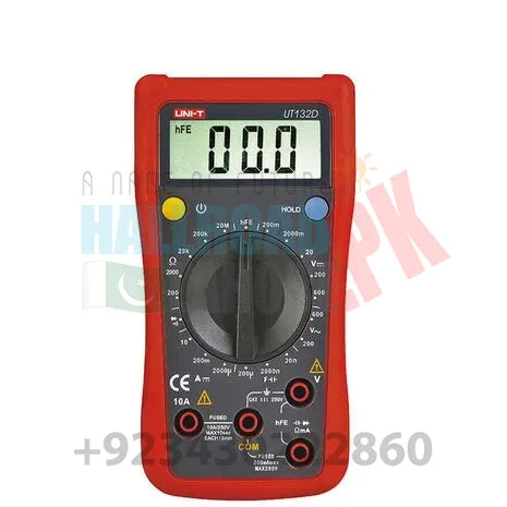 UT132D UNI T Palm Size Digital Multimeter