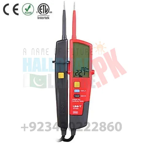 UT18D UNI T Voltage And Continuity Tester