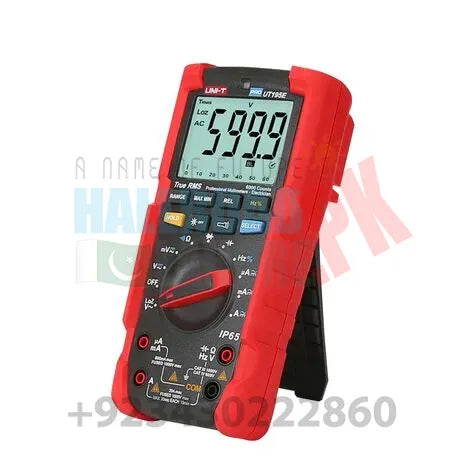 UT195E UNI T Industrial Waterproof Digital Multimeter