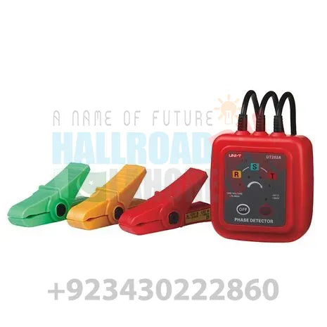 UT262A UNI T Non Contact Phase Detector