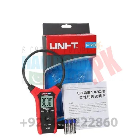 UT281A True RMS Flexible Clamp UNI T