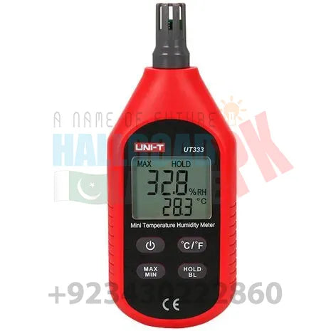 UT333 UNI T Mini Temperature Humidity Meter