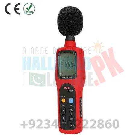 UT351 UNI T Sound Level Meter