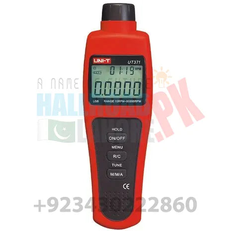 UT371 UNI T Non Contact Tachometer