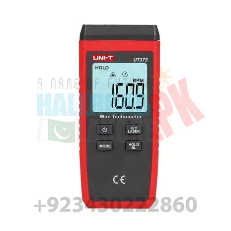 UNI T Mini Tachometer RPM Meter UT373