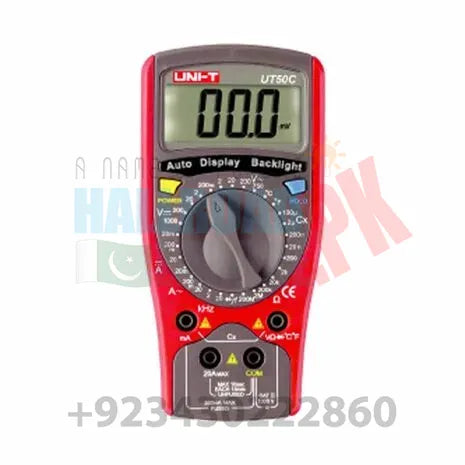 UT50A UNI T Digital Multimeter