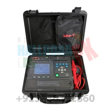 UT516B Insulation Resistance Tester in Pakistan