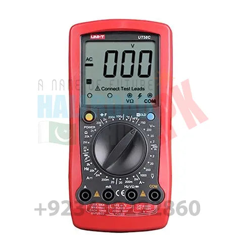 UT58C General Digital Multimeter UNI T