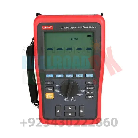 UT620B Digital Micro Ohm Meter UNI T