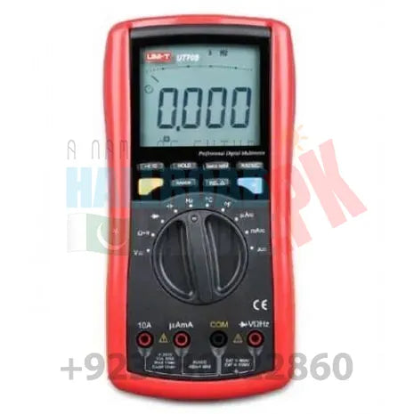 UT70D UNI T Multi Purpose Digital Multimeter – Hallroadlahore.pk